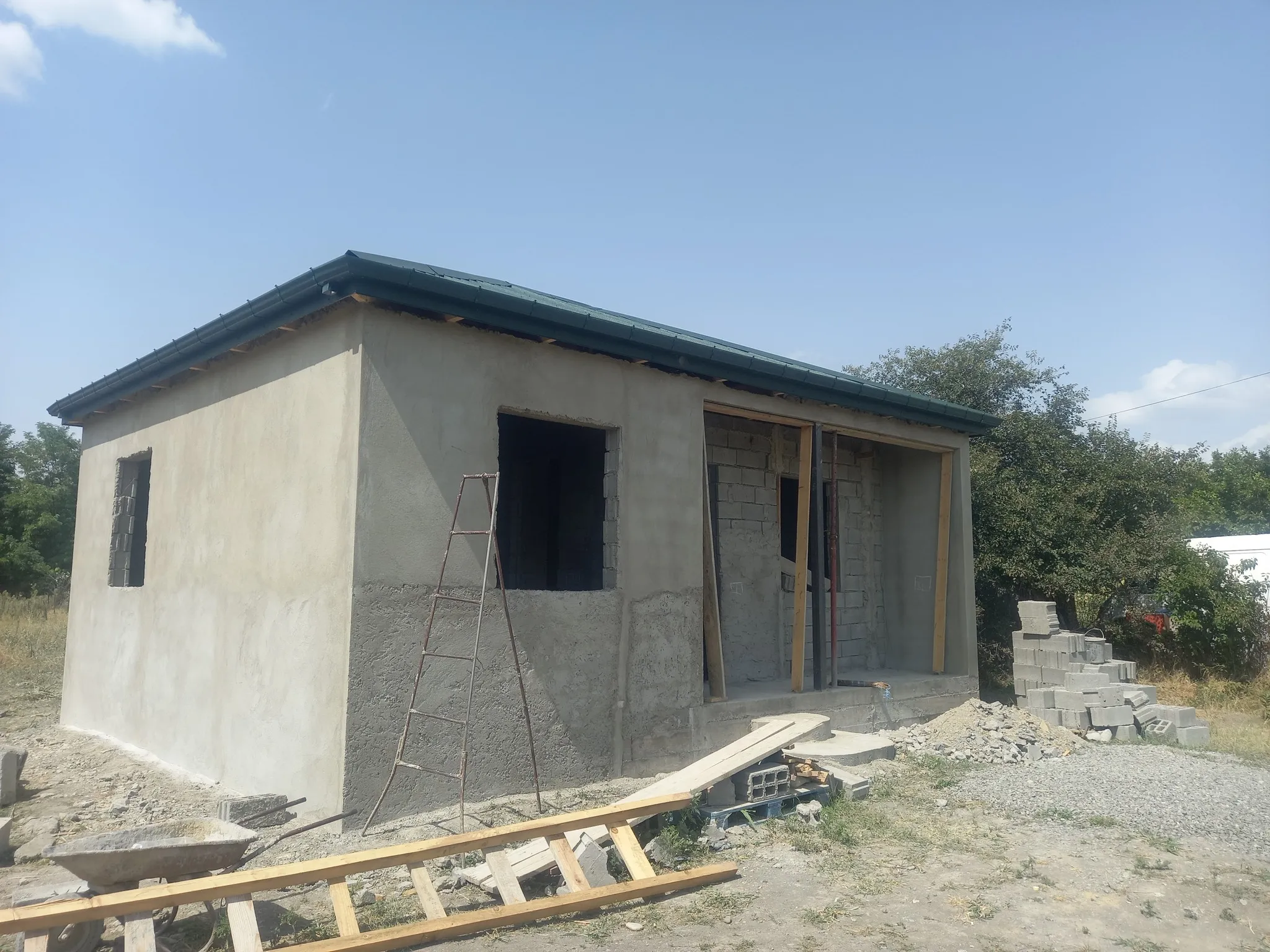 Architectural exterior