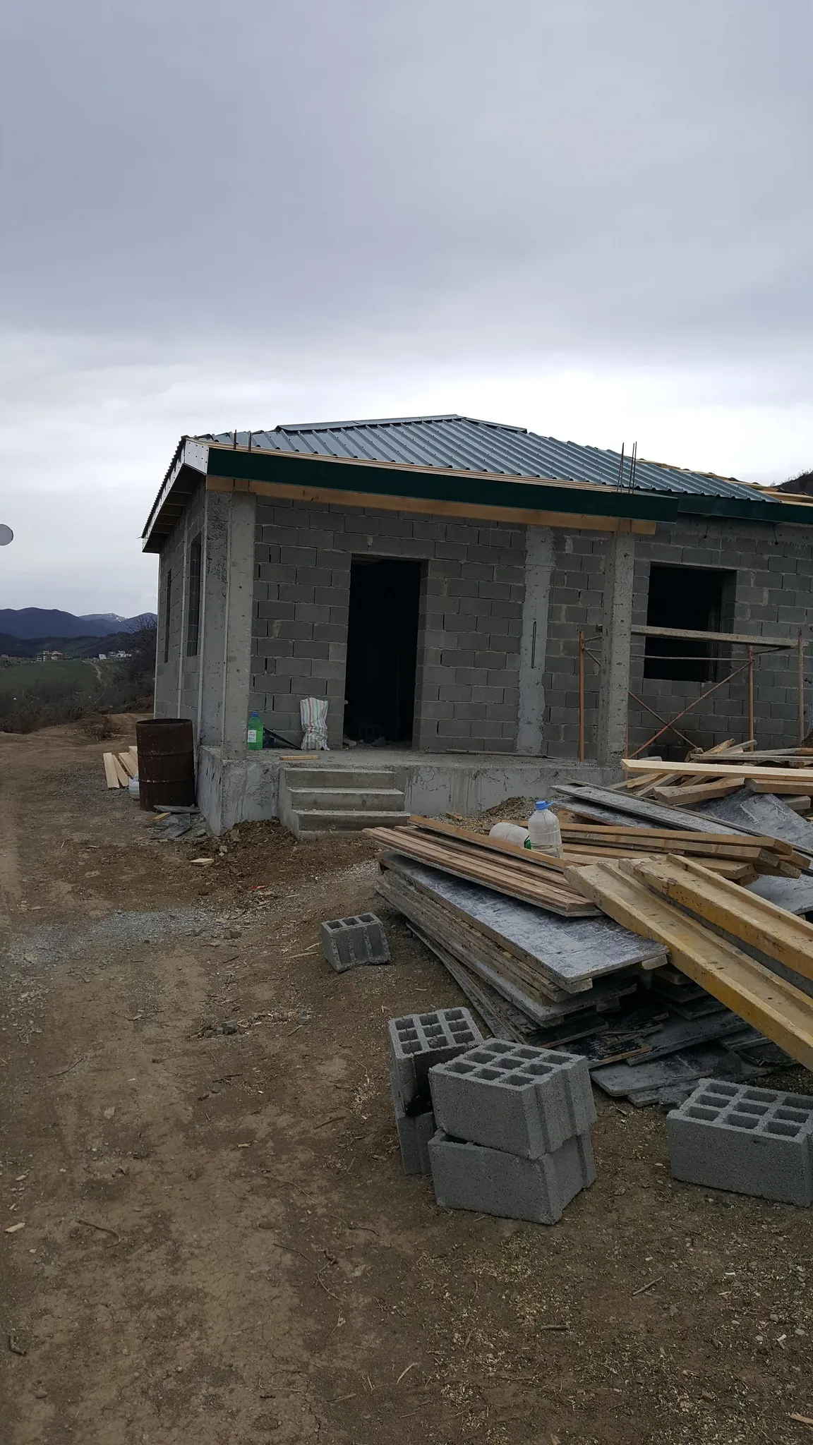 Contemporary architecture