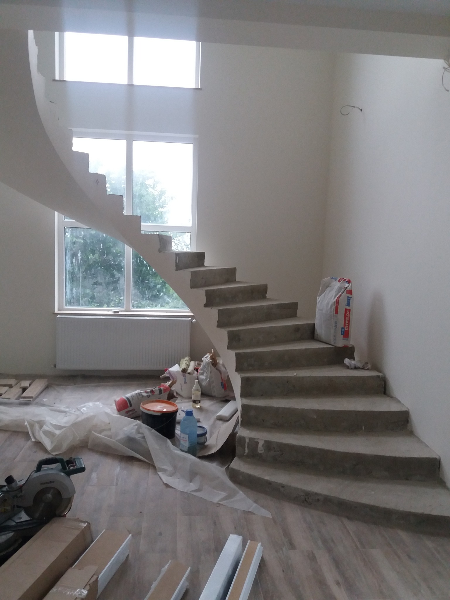 Residential building