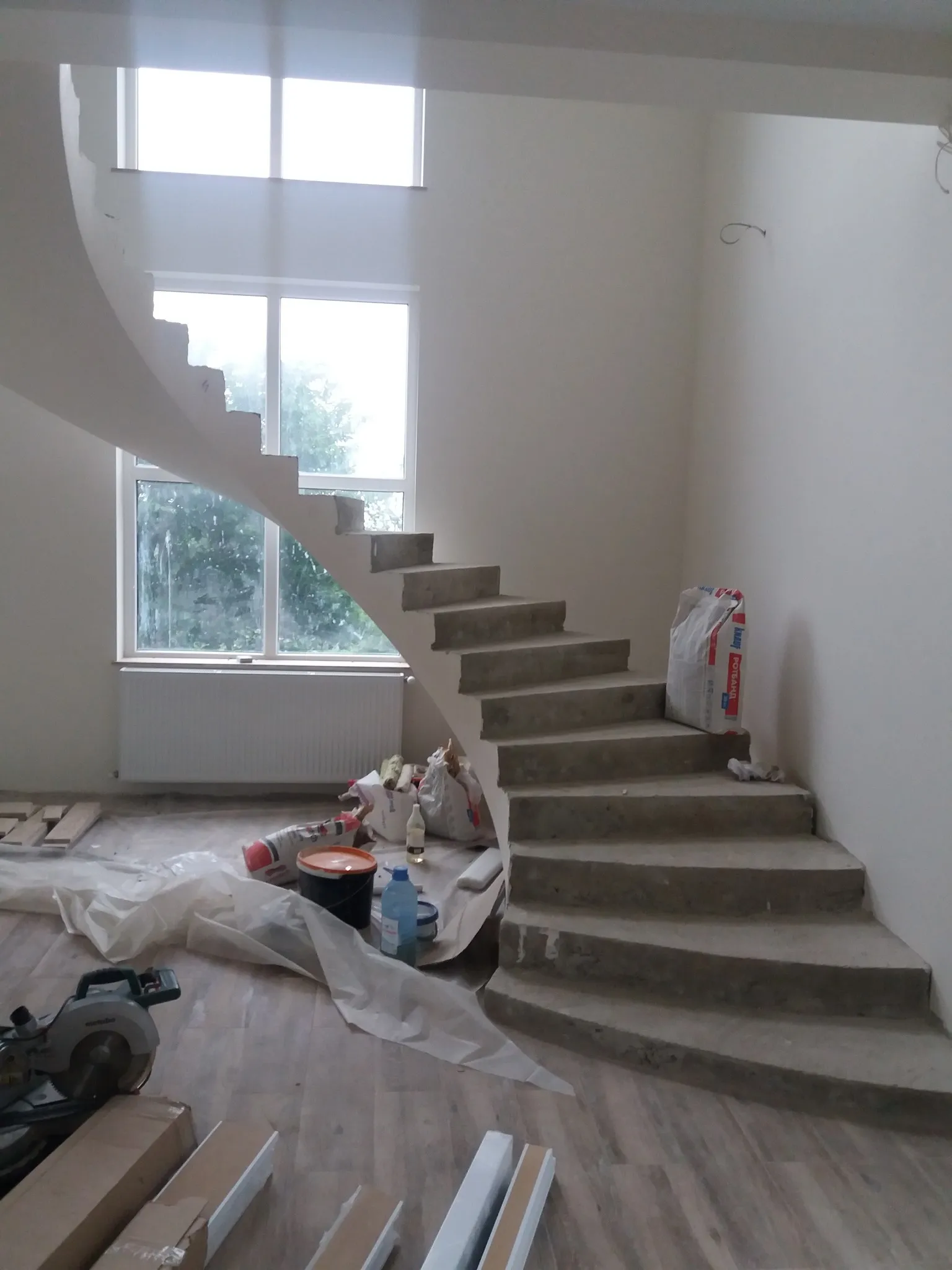 Residential building