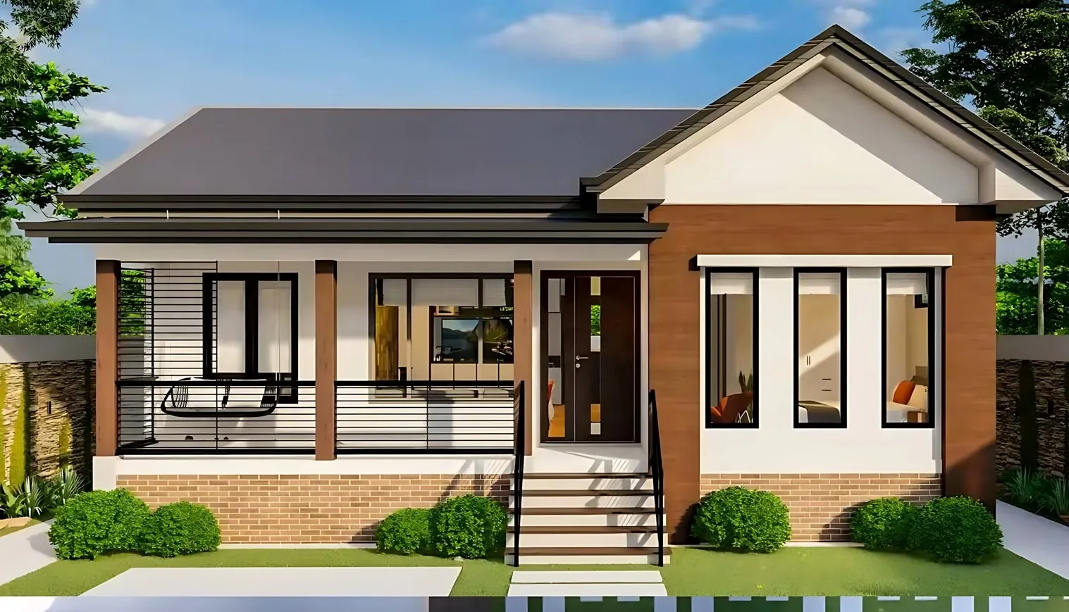 Residential exterior