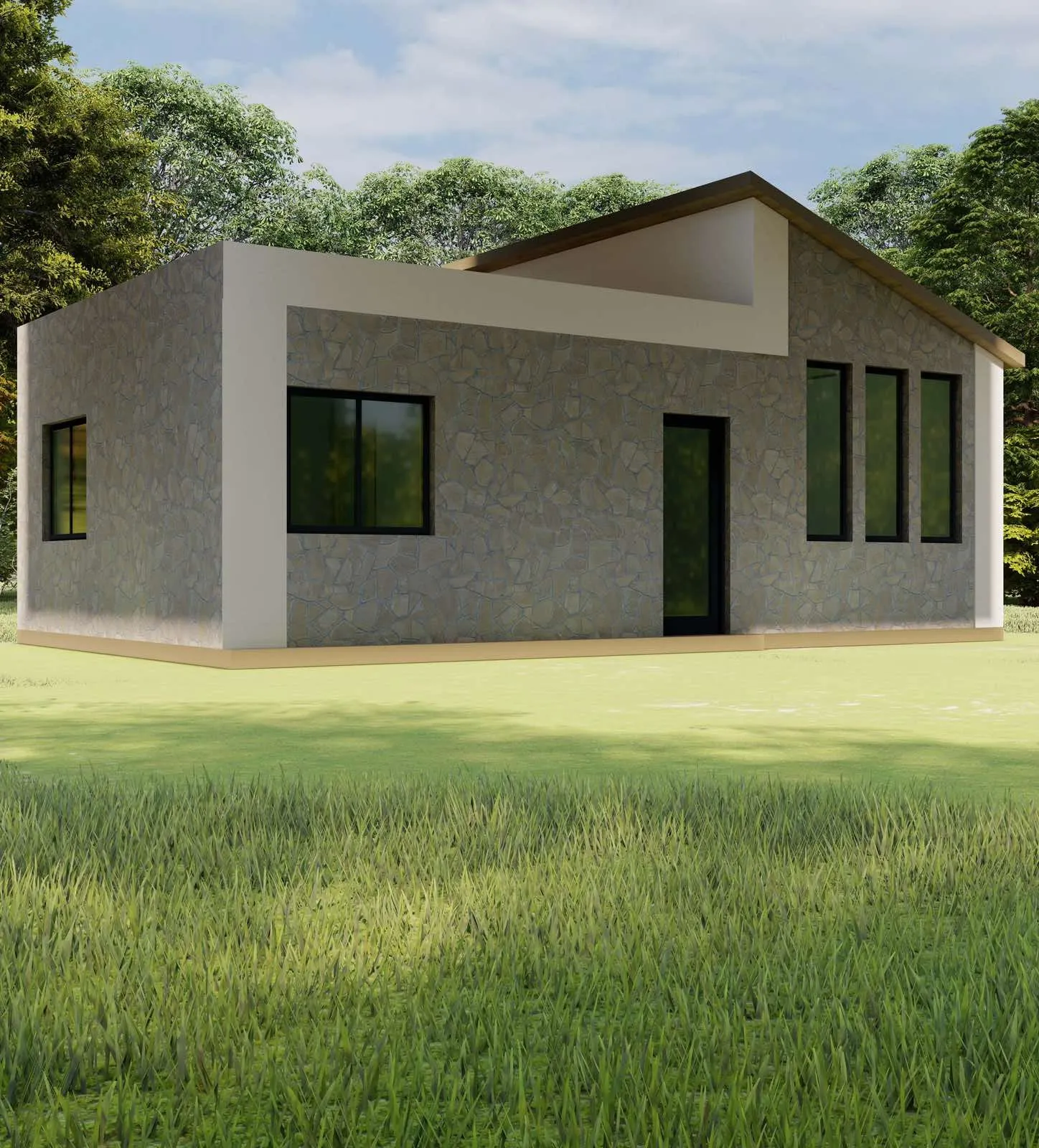 Residential property