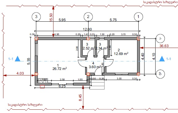 House design project