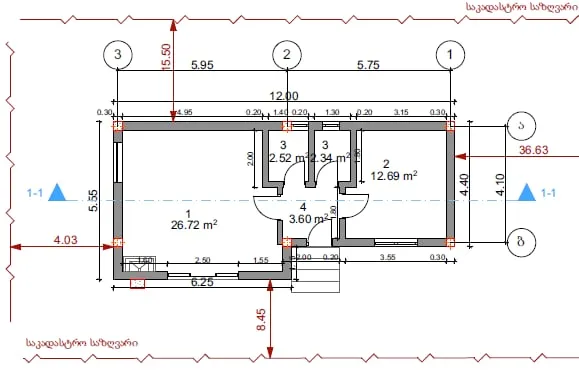 House design project