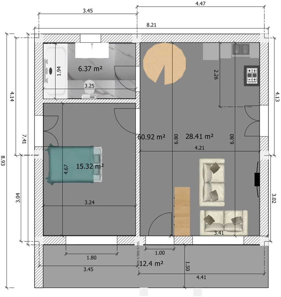 Residential development