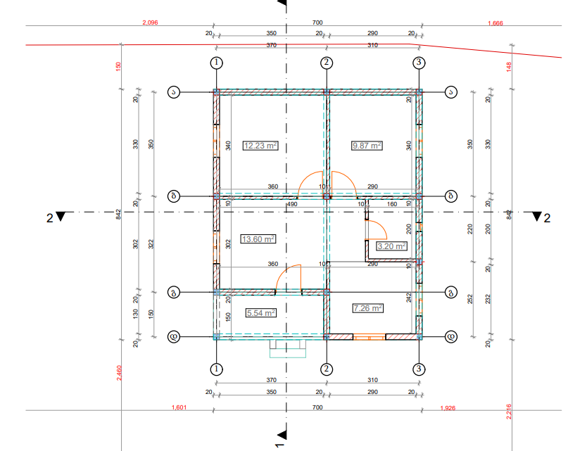 Building development