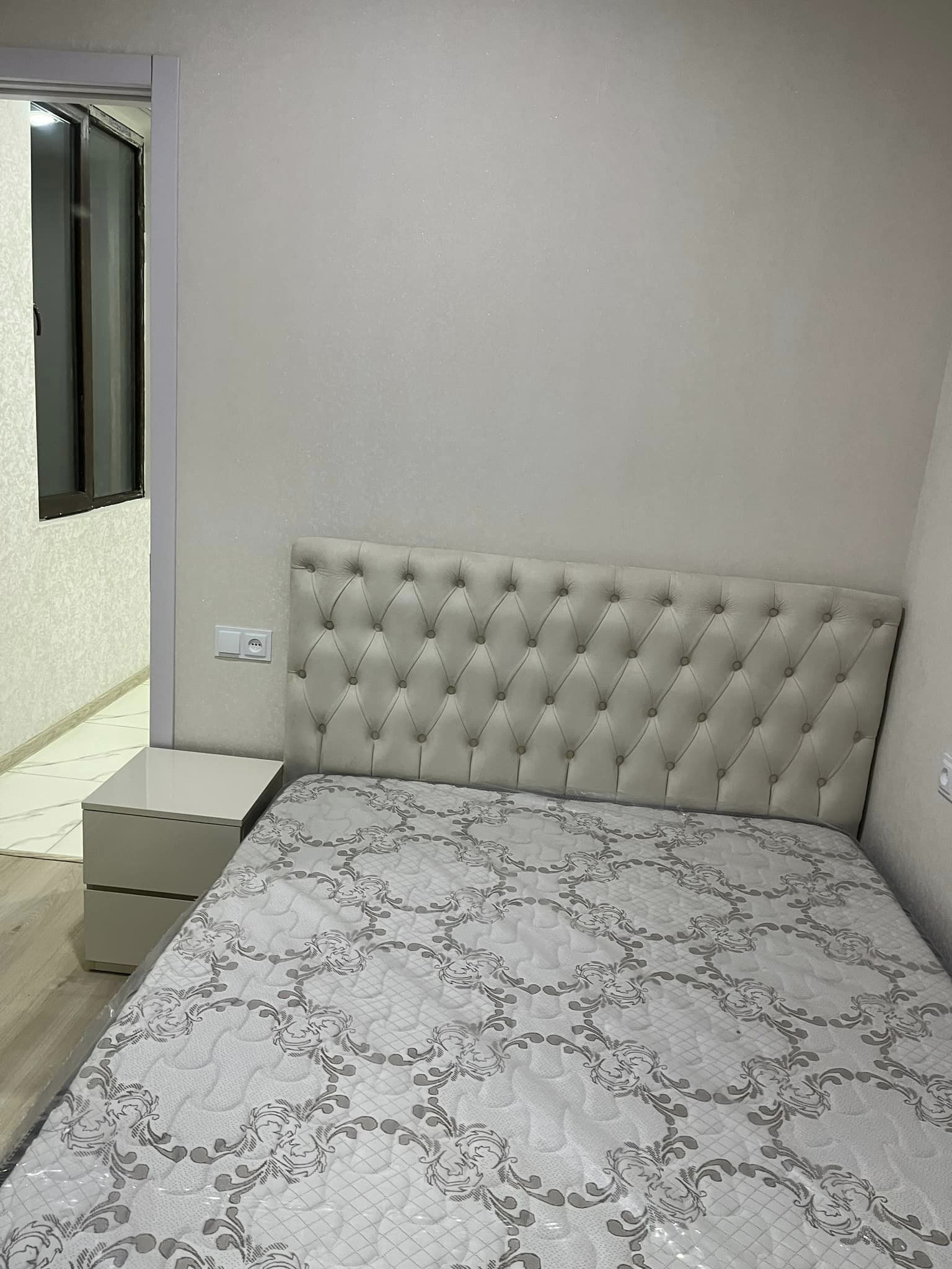 Modern interior space